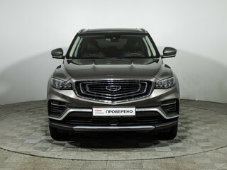 2023 Geely Atlas Pro, серый, 2300000 рублей, вид 2