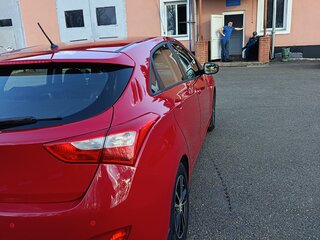 2014 Hyundai i30 II, красный, 1000000 рублей, вид 4