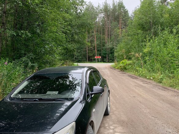 2010 Opel Astra J, чёрный, 600000 рублей - вид 4