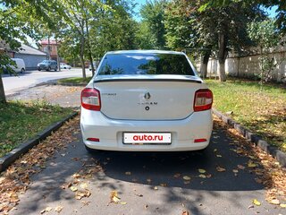 2021 Renault Logan II Рестайлинг, белый, 750000 рублей, вид 3