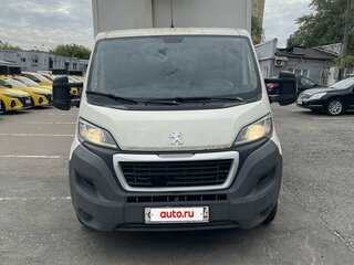 2016 Peugeot Boxer, белый, 2150000 рублей, вид 2