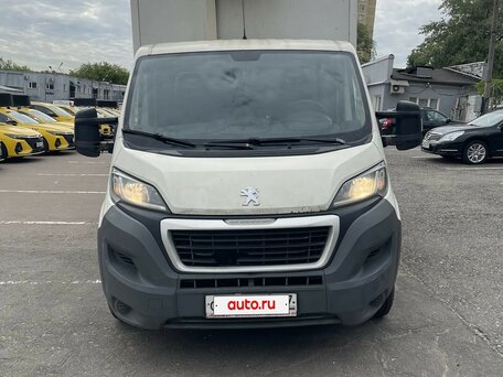 2016 Peugeot Boxer, белый, 2150000 рублей, вид 2