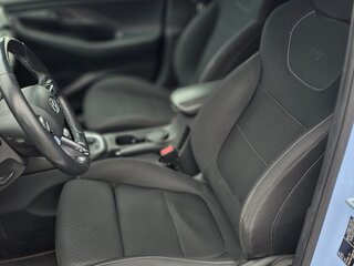 2019 Hyundai i30 N I, голубой, 2100000 рублей, вид 5