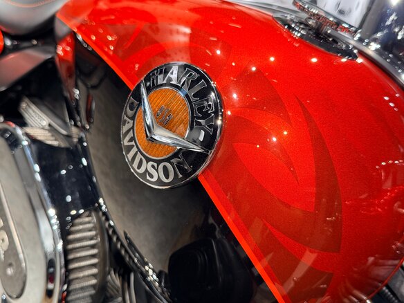 2014 Harley-Davidson Road King Special, красный, 1899000 рублей - вид 31
