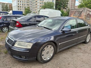 Audi A8 II (D3)