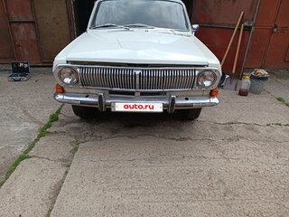1984 ГАЗ 24 «Волга» 2402 I (24), белый, 450000 рублей, вид 3