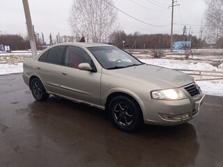 2007 Nissan Almera Classic I, бежевый, 270000 рублей, вид 3