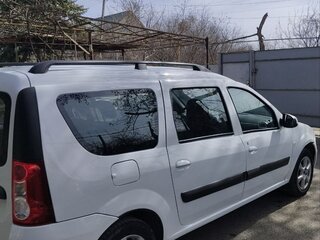 2018 Lada (ВАЗ) Largus I, белый, 890000 рублей, вид 2