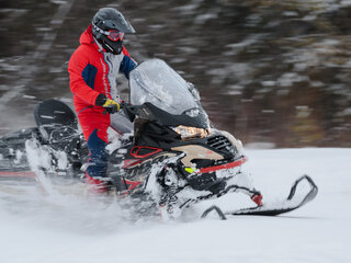 2025 AODES (Odes) Snowcross 1000, бежевый, 999000 рублей, вид 4