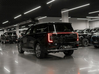 2025 GAC Trumpchi S9, чёрный, 5400000 рублей, вид 4