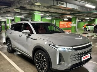 2024 Exeed RX, серый, 2600000 рублей, вид 2