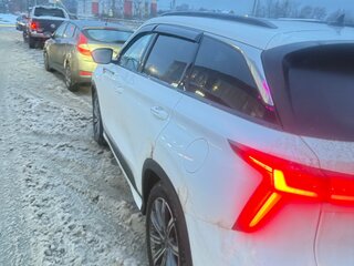 2024 Changan CS75 Plus III, белый, 2900000 рублей, вид 4