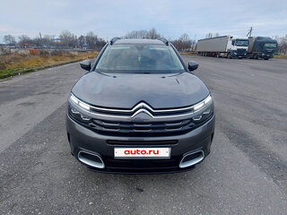 2021 Citroen C5 Aircross I, серый, 1680000 рублей, вид 1