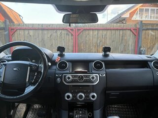 2016 Land Rover Discovery IV Рестайлинг, чёрный, 3700000 рублей, вид 5