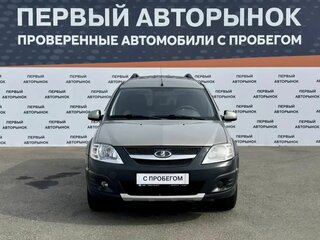 2016 Lada (ВАЗ) Largus I, бежевый, 749000 рублей, вид 2