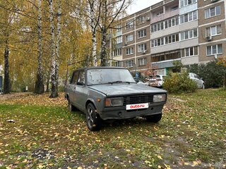 2005 Lada (ВАЗ) 2105, пурпурный, 65000 рублей, вид 2