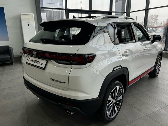 2025 Changan CS35 Plus I Рестайлинг, белый, 2839900 рублей - вид 2