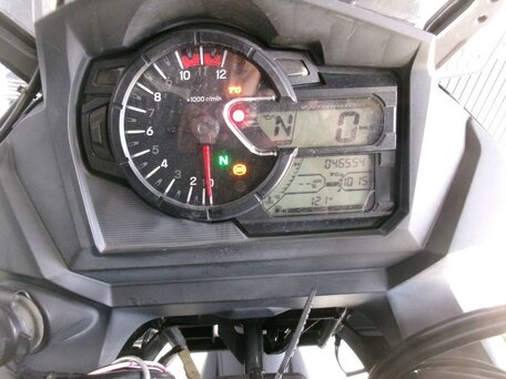 2020 Suzuki V-Strom DL 650, жёлтый, 799000 рублей, вид 5