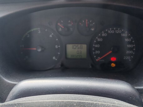 2007 Ford Transit, жёлтый, 750000 рублей, вид 3
