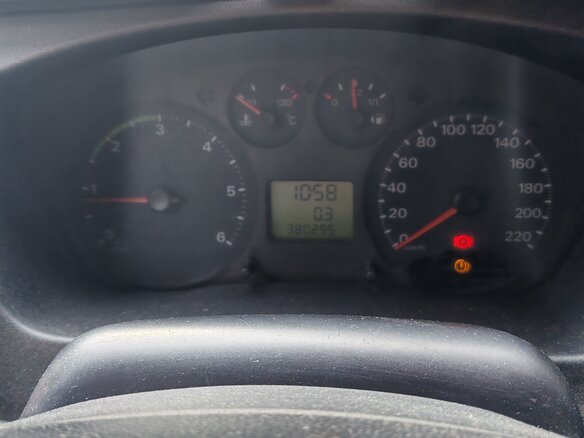 2007 Ford Transit, жёлтый, 750000 рублей - вид 2