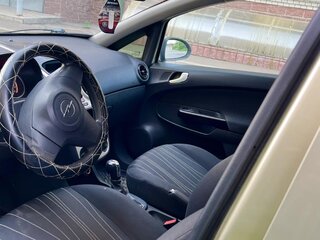 2008 Opel Corsa D, серый, 345000 рублей, вид 5