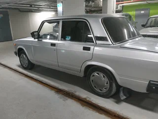 2010 Lada (ВАЗ) 2107, серый, 260000 рублей, вид 3