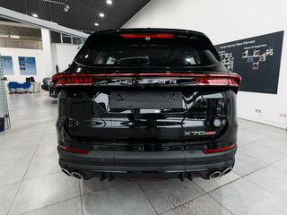 2026 Jetour X70+ I Рестайлинг, чёрный, 3099000 рублей, вид 5
