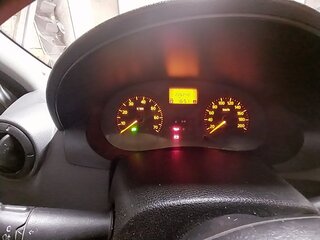 2007 Renault Logan I, серый, 210000 рублей, вид 1