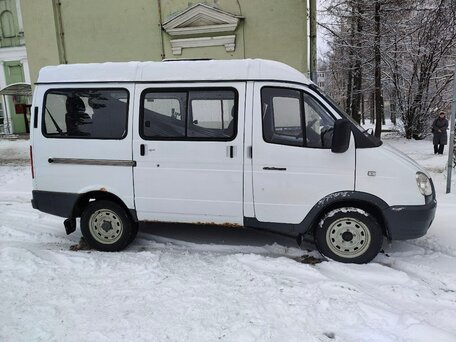2018 ГАЗ Соболь (2217), белый, 800000 рублей, вид 3