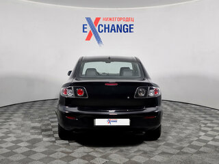 2005 Mazda 3 I (BK), чёрный, 269000 рублей, вид 4