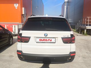 2007 BMW X5 3.0si II (E70), белый, 2000000 рублей, вид 2