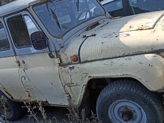 1993 УАЗ 31514, бежевый, 200000 рублей, вид 3