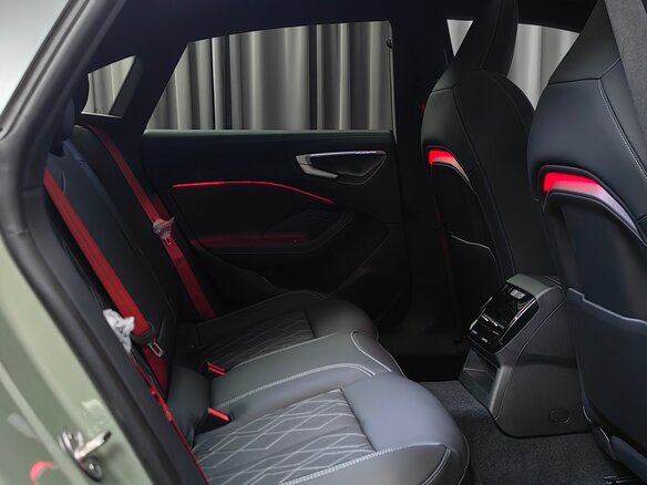 2026 Audi A5 L Sportback III (B10), белый, 6590000 рублей - вид 7