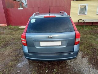 2008 Kia Ceed I, синий, 650000 рублей, вид 4