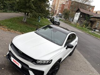 2023 Geely Tugella I Рестайлинг, белый, 2930000 рублей, вид 2