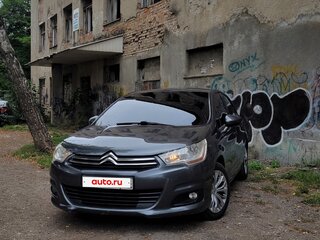2012 Citroen C4 II, серый, 750000 рублей, вид 1
