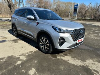 2022 Chery Tiggo 7 Pro Max I, серый, 1650000 рублей, вид 5