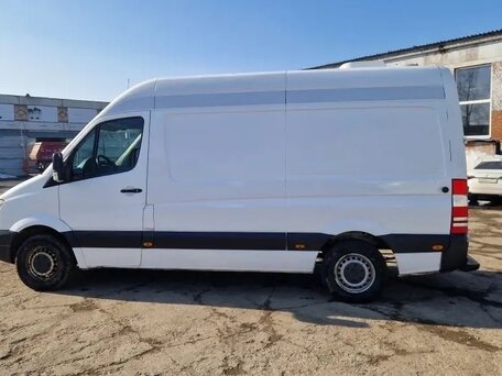 2008 Mercedes-Benz Sprinter, белый, 1200000 рублей, вид 3