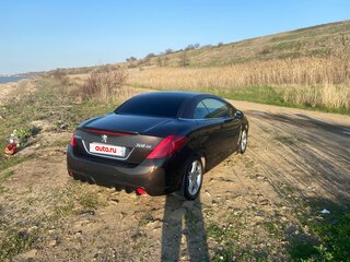 2009 Peugeot 308 I, коричневый, 999000 рублей, вид 5