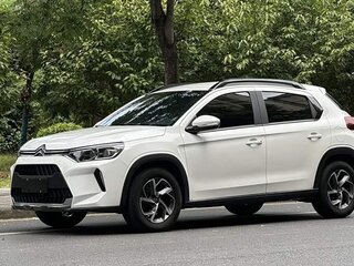 2022 Citroen C3-XR I Рестайлинг 2, белый, 920000 рублей, вид 1