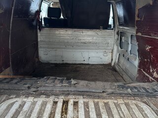 1988 Volkswagen Transporter T3, белый, 170000 рублей, вид 2