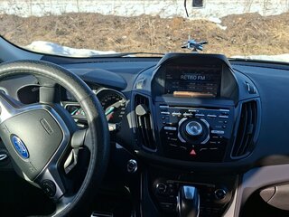 2014 Ford Kuga II, серый, 1500000 рублей, вид 5