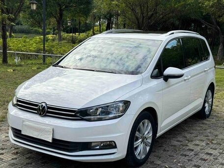 Volkswagen Touran II