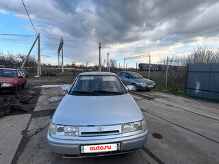 2006 Lada (ВАЗ) 2110, серебристый, 180000 рублей, вид 1