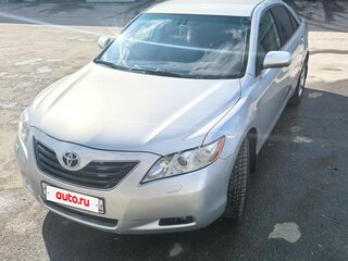 2006 Toyota Camry VI (XV40), серебристый, 1190000 рублей, вид 2