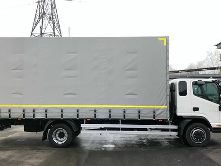 2024 КамАЗ 43082 Компас-12, белый, 4501700 рублей, вид 3