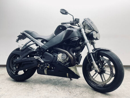 2007 Buell White Lightning, чёрный, 410000 рублей, вид 1