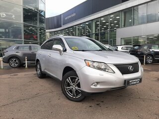 2010 Lexus RX 270 III, серый, 1750000 рублей, вид 1