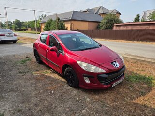 2010 Peugeot 308 I, красный, 350000 рублей, вид 5