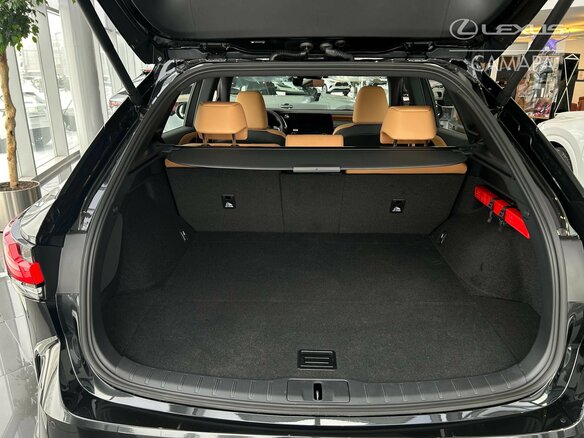 2026 Lexus RX 300 V, чёрный, 7949000 рублей - вид 29
